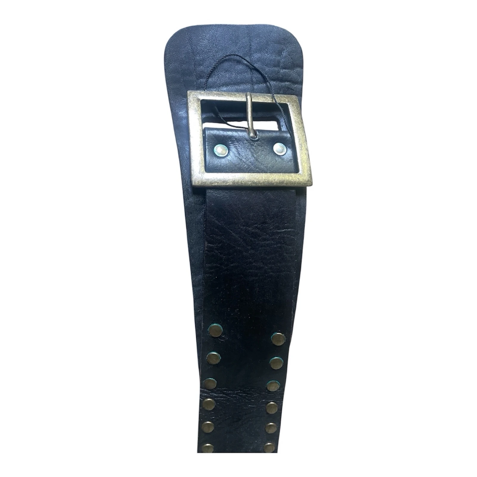 Lederen riem – photo 2